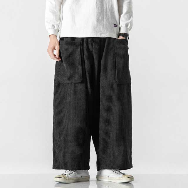 Japanese Cargo Pants | Eiyo Kimono