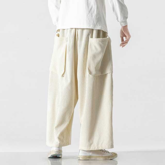 Japanese Cargo Pants | Eiyo Kimono