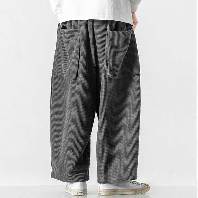 Japanese Cargo Pants | Eiyo Kimono