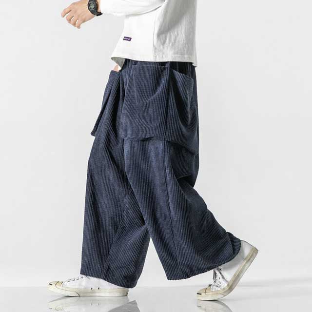 Japanese Cargo Pants | Eiyo Kimono