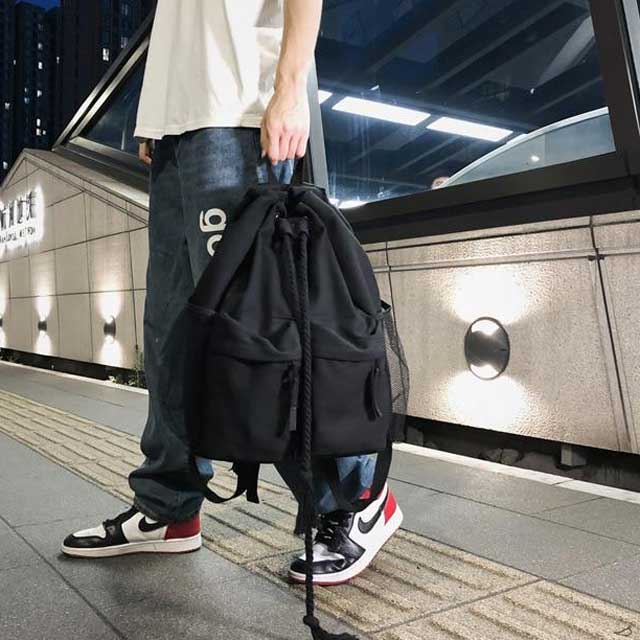 Japanese College Backpack | Eiyo Kimono