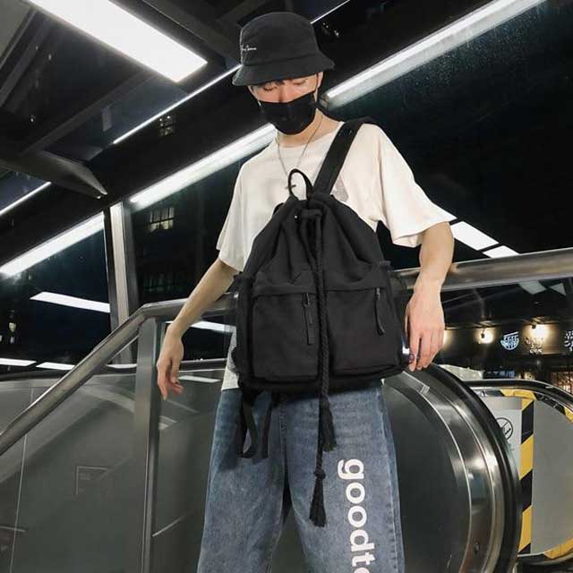 Japanese College Backpack | Eiyo Kimono