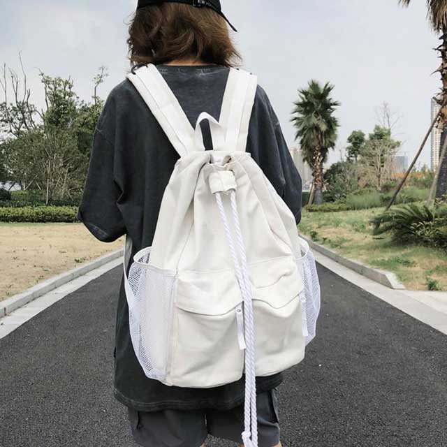 Japanese College Backpack | Eiyo Kimono