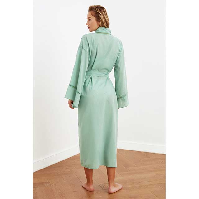 Japanese Cotton Robe | Eiyo Kimono