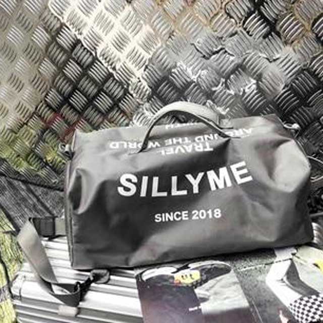 Japanese Style Duffle Bag | Eiyo Kimono