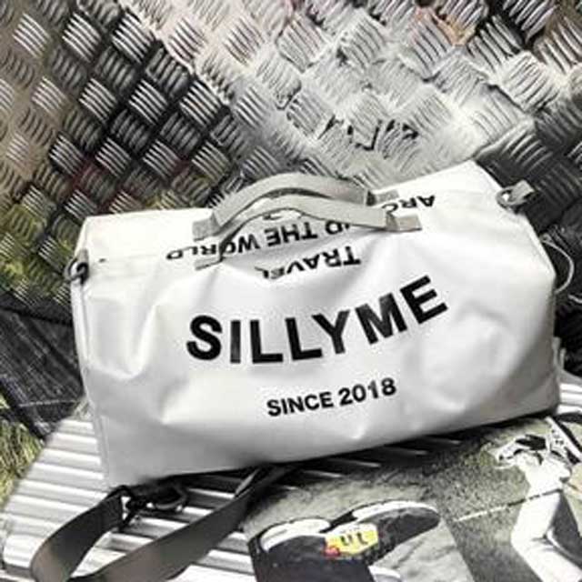 Japanese Style Duffle Bag | Eiyo Kimono