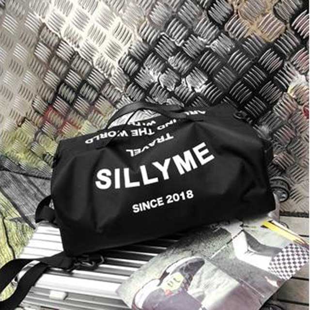 Japanese Style Duffle Bag | Eiyo Kimono