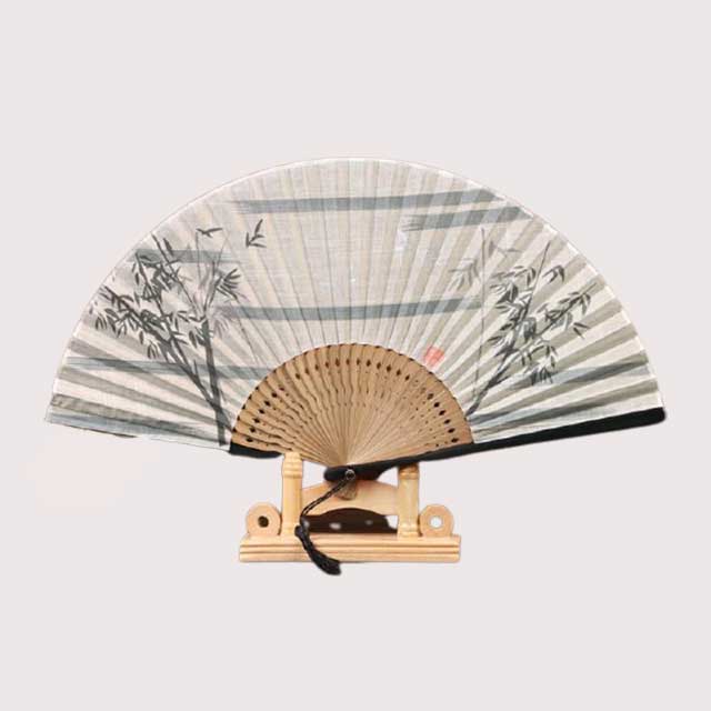 Japanese Folding Fan | Eiyo Kimono