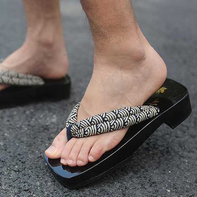 Japanese Geta | Eiyo Kimono