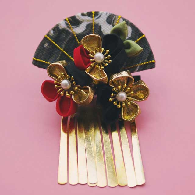 Japanese Hair Accessories | Eiyo Kimono