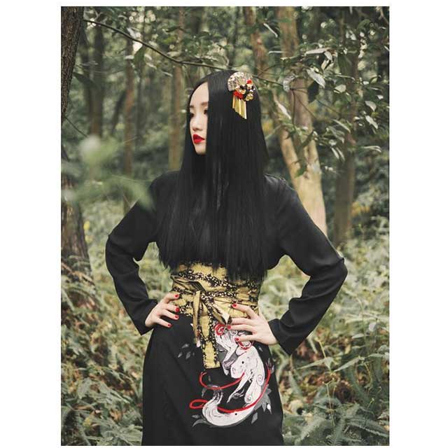 Japanese Hair Accessories | Eiyo Kimono