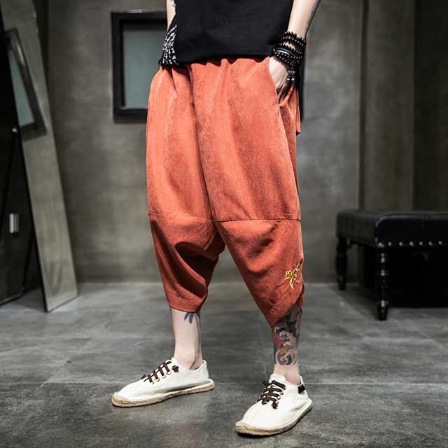 Japanese Hakama Pants | Eiyo Kimono