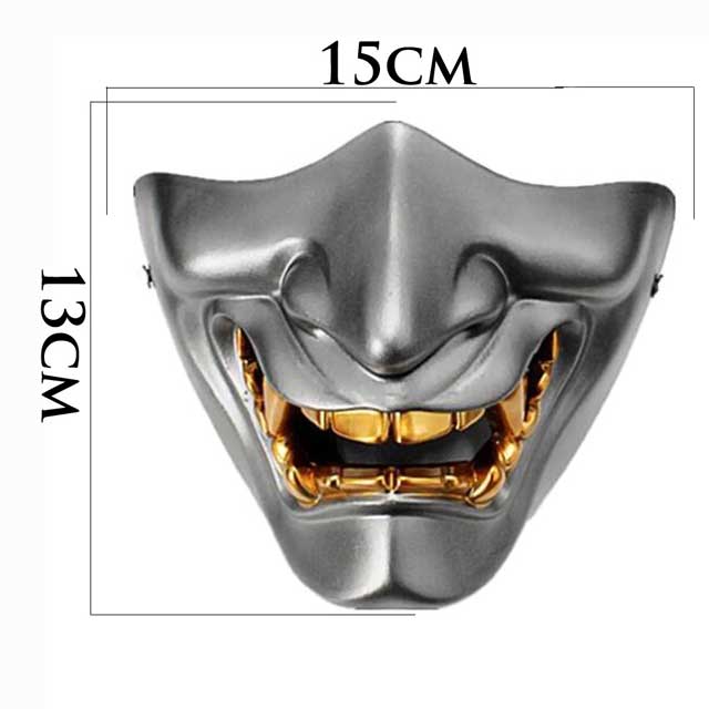 Japanese Hannya Mask | Eiyo Kimono