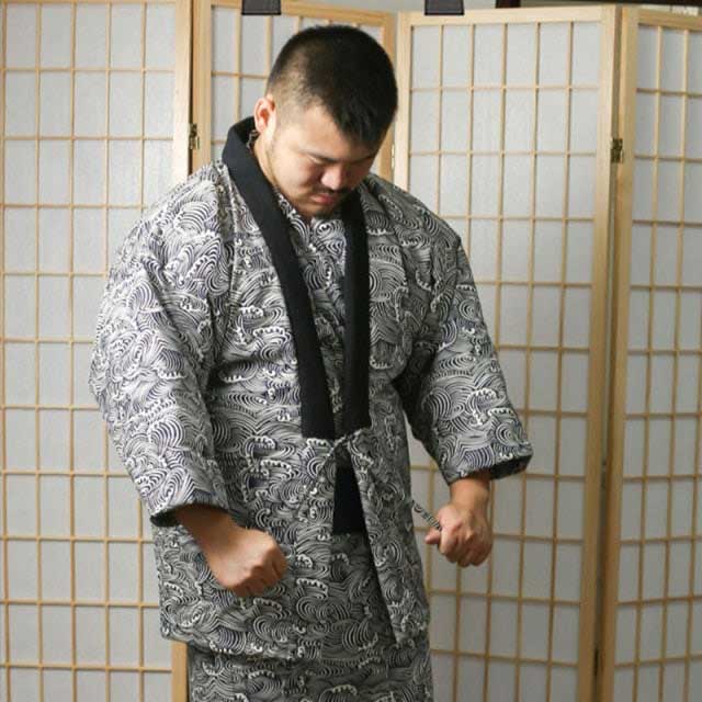 Japanese Hanten Jacket | Eiyo Kimono