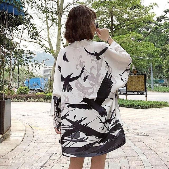 Japanese Haori | Eiyo Kimono
