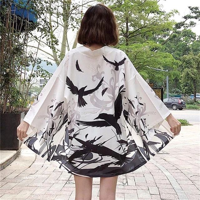 Japanese Haori | Eiyo Kimono
