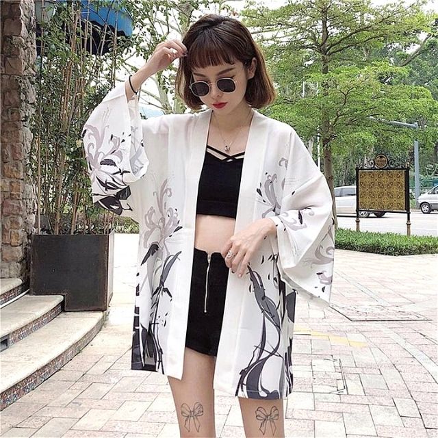 Japanese Haori | Eiyo Kimono