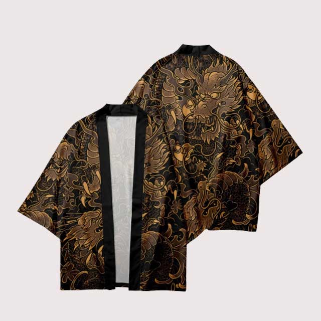 Haori Jacket | Eiyo Kimono