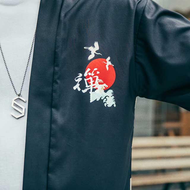 Japanese Happi | Eiyo Kimono