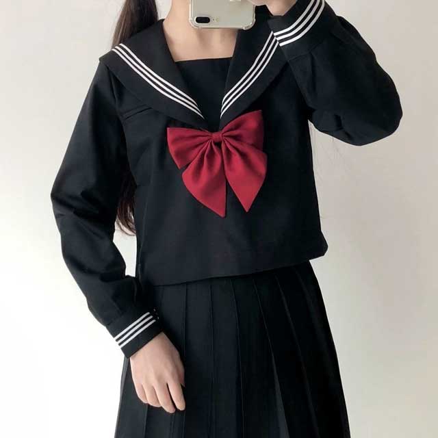 Japanese High School Uniform | Eiyo Kimono