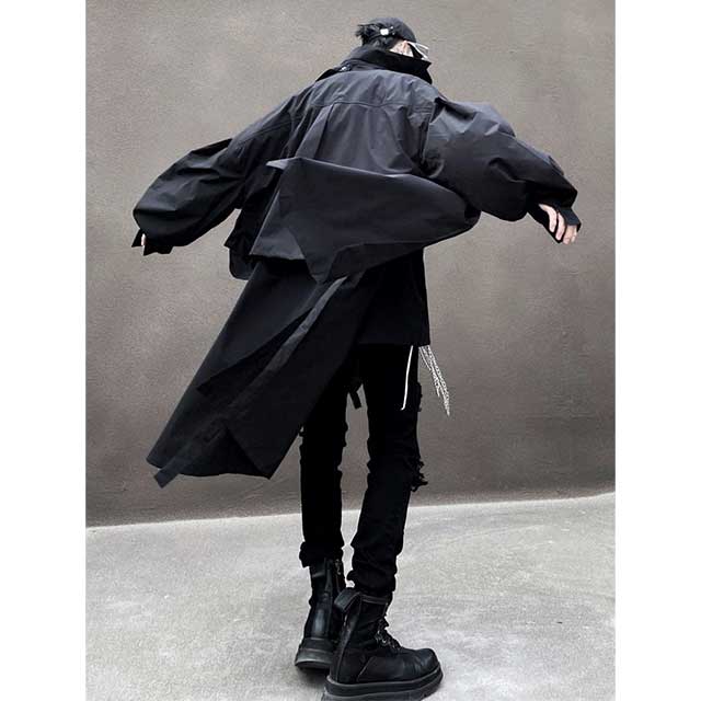 Men's Japanese Jacket | Eiyo Kimono