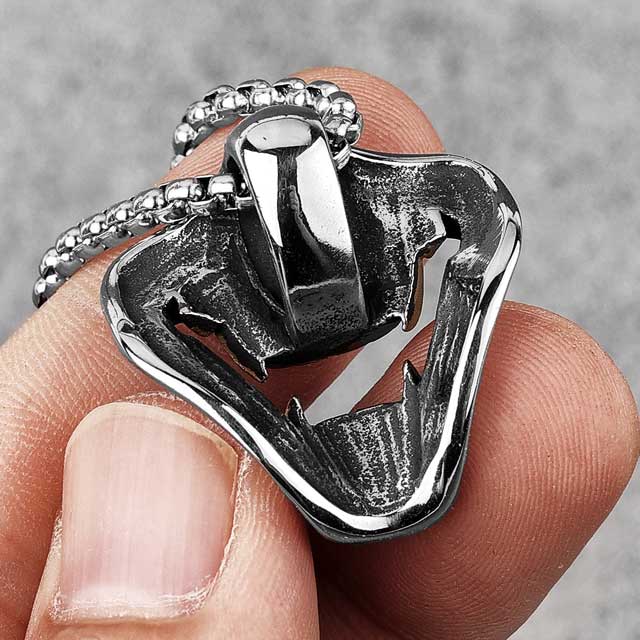 Samurai Demon Japanese Jewelry | Eiyo Kimono