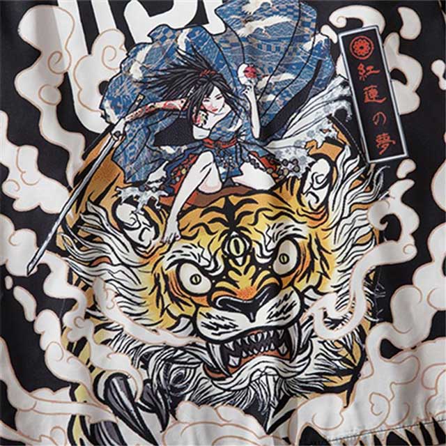 Japanese Kimono Jacket | Eiyo Kimono