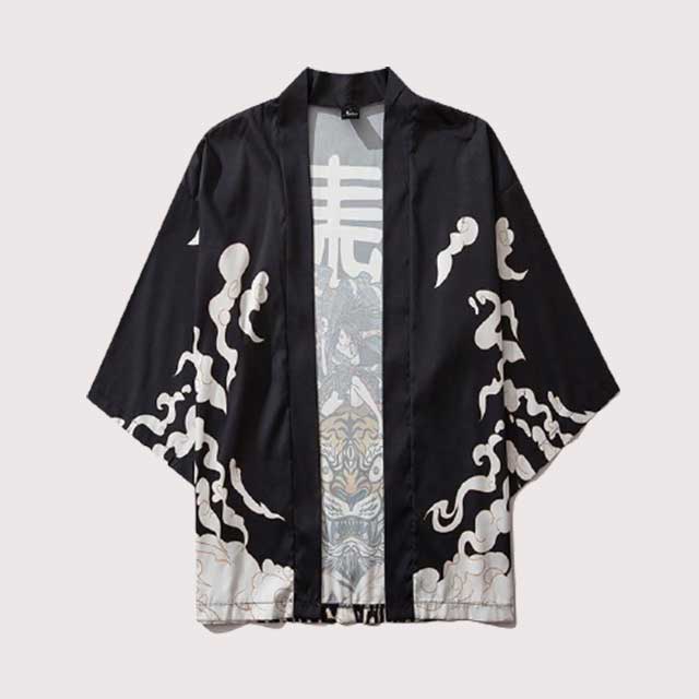 Japanese Kimono Jacket | Eiyo Kimono