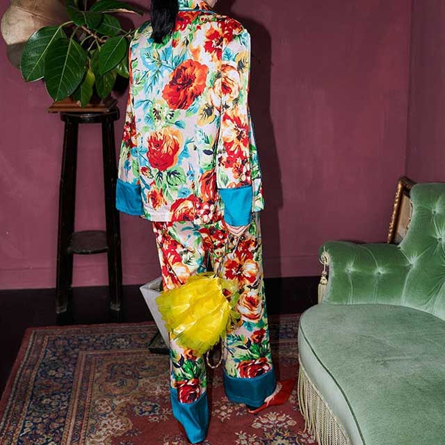 Japanese Kimono Pyjamas | Eiyo Kimono