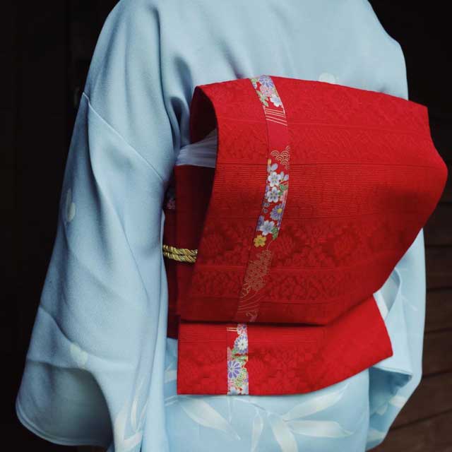 Japanese Kimono Sash | Eiyo Kimono