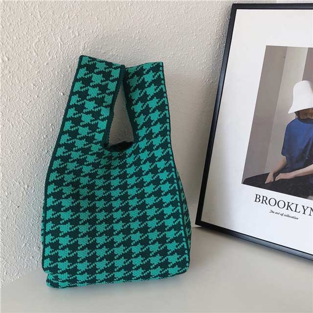 Japanese Knot Bag | Eiyo Kimono