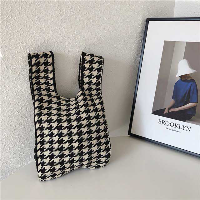 Japanese Knot Bag | Eiyo Kimono