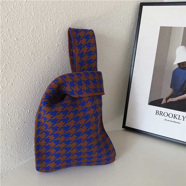 Japanese Knot Bag | Eiyo Kimono