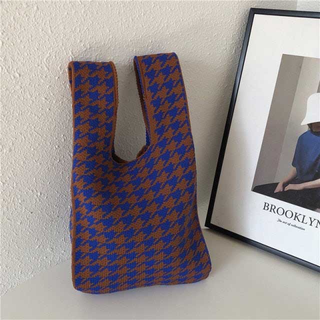 Japanese Knot Bag | Eiyo Kimono