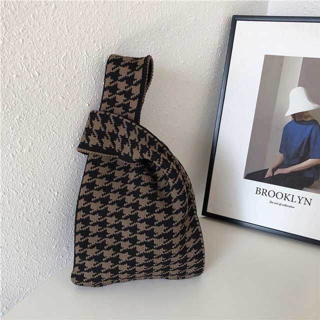 Japanese Knot Bag | Eiyo Kimono