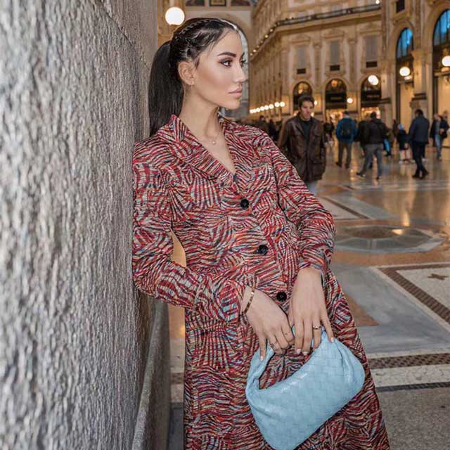 Japanese Knot Bag | Eiyo Kimono