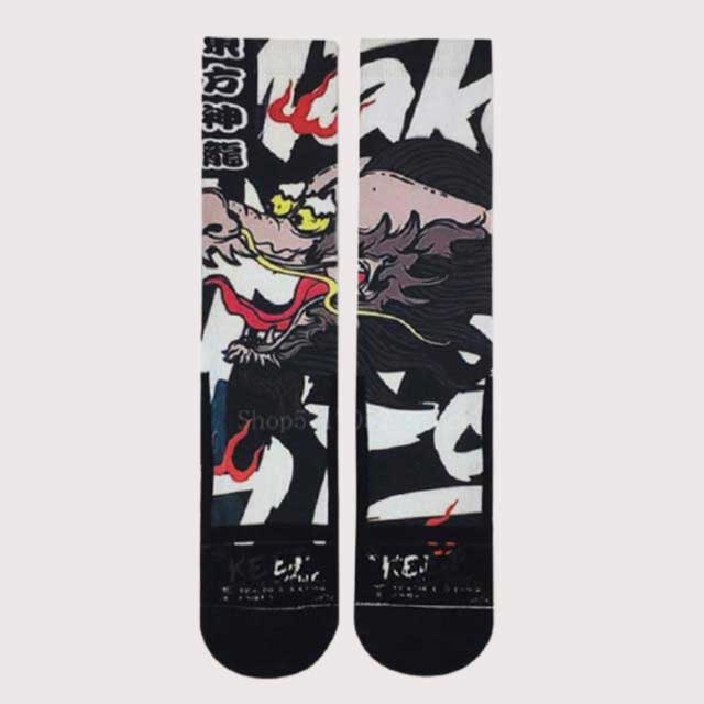 Japanese Long Socks | Eiyo Kimono