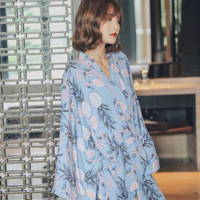 Japanese Loungewear | Eiyo Kimono