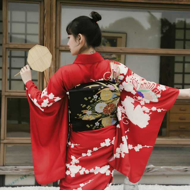Japanese Obi Belt | Eiyo Kimono