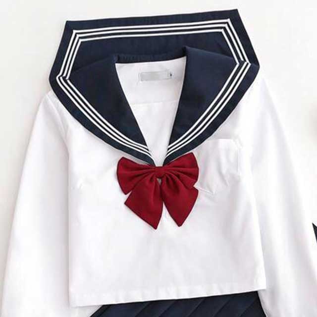 Japanese School Uniforms | Eiyo Kimono
