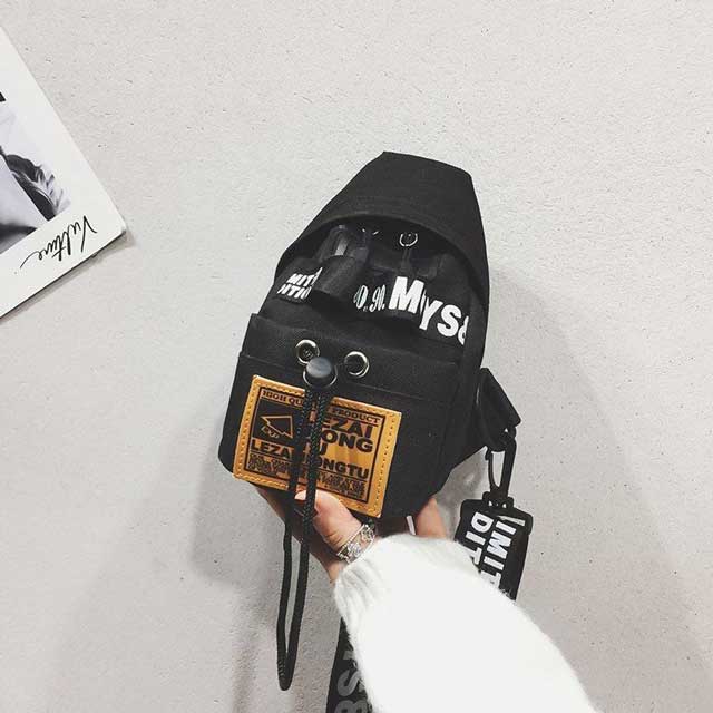 Japanese Small Crossbody Bag | Eiyo Kimono