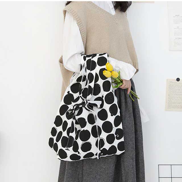 Japanese Tote Knot Bag | Eiyo Kimono