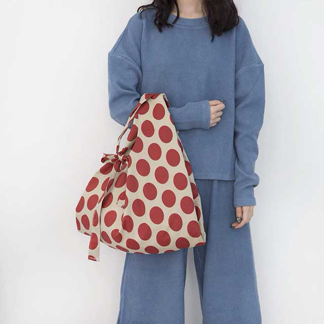 Japanese Tote Knot Bag | Eiyo Kimono