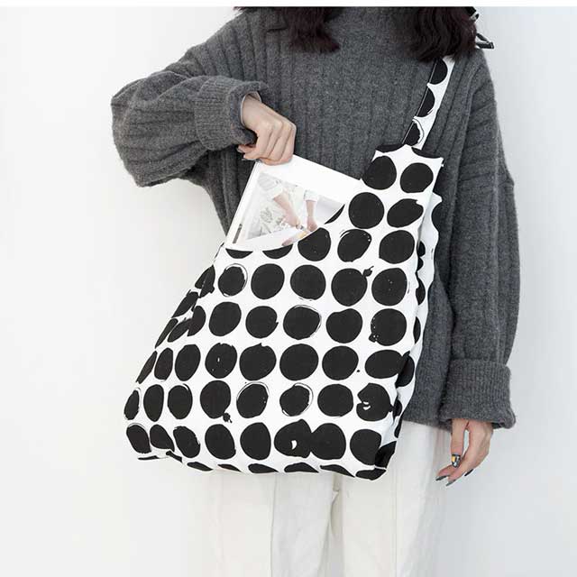 Japanese Tote Knot Bag | Eiyo Kimono