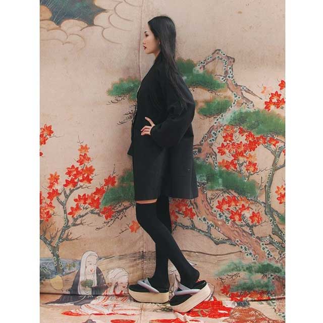 Japanese Trench Coat | Eiyo Kimono