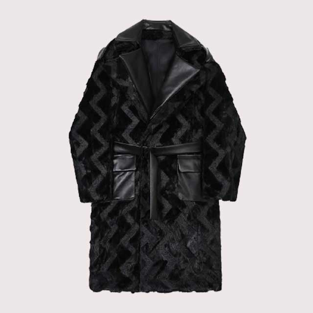 Japanese Trench Coat