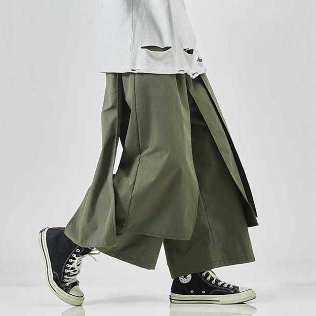 Japanese Trouser | Eiyo Kimono