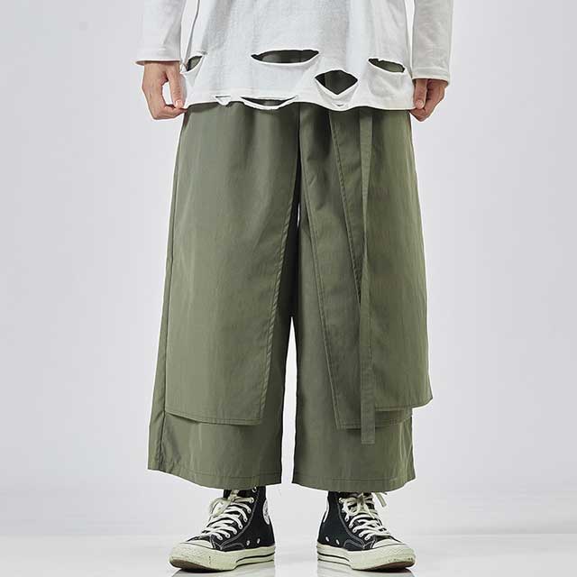 Japanese Trouser | Eiyo Kimono