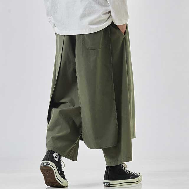 Japanese Trouser | Eiyo Kimono