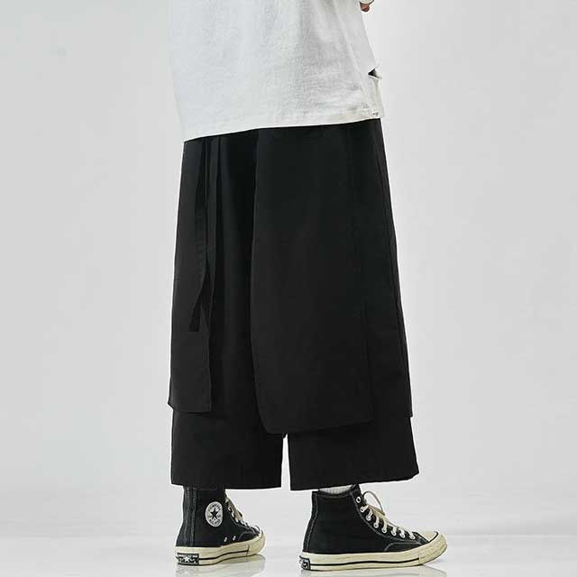 Japanese Trouser | Eiyo Kimono